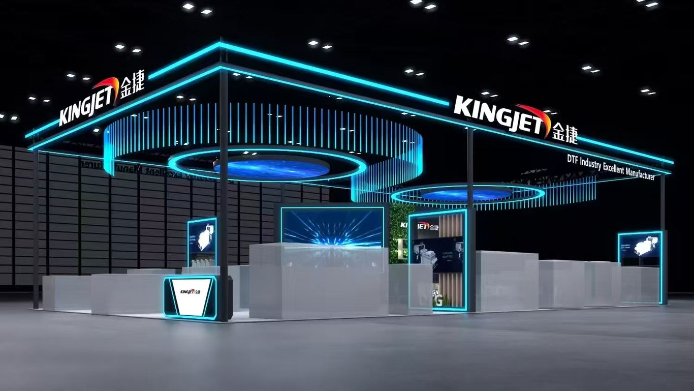金捷 KINGJET 现场图 3