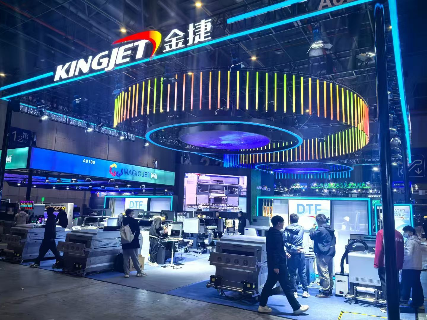 金捷 KINGJET