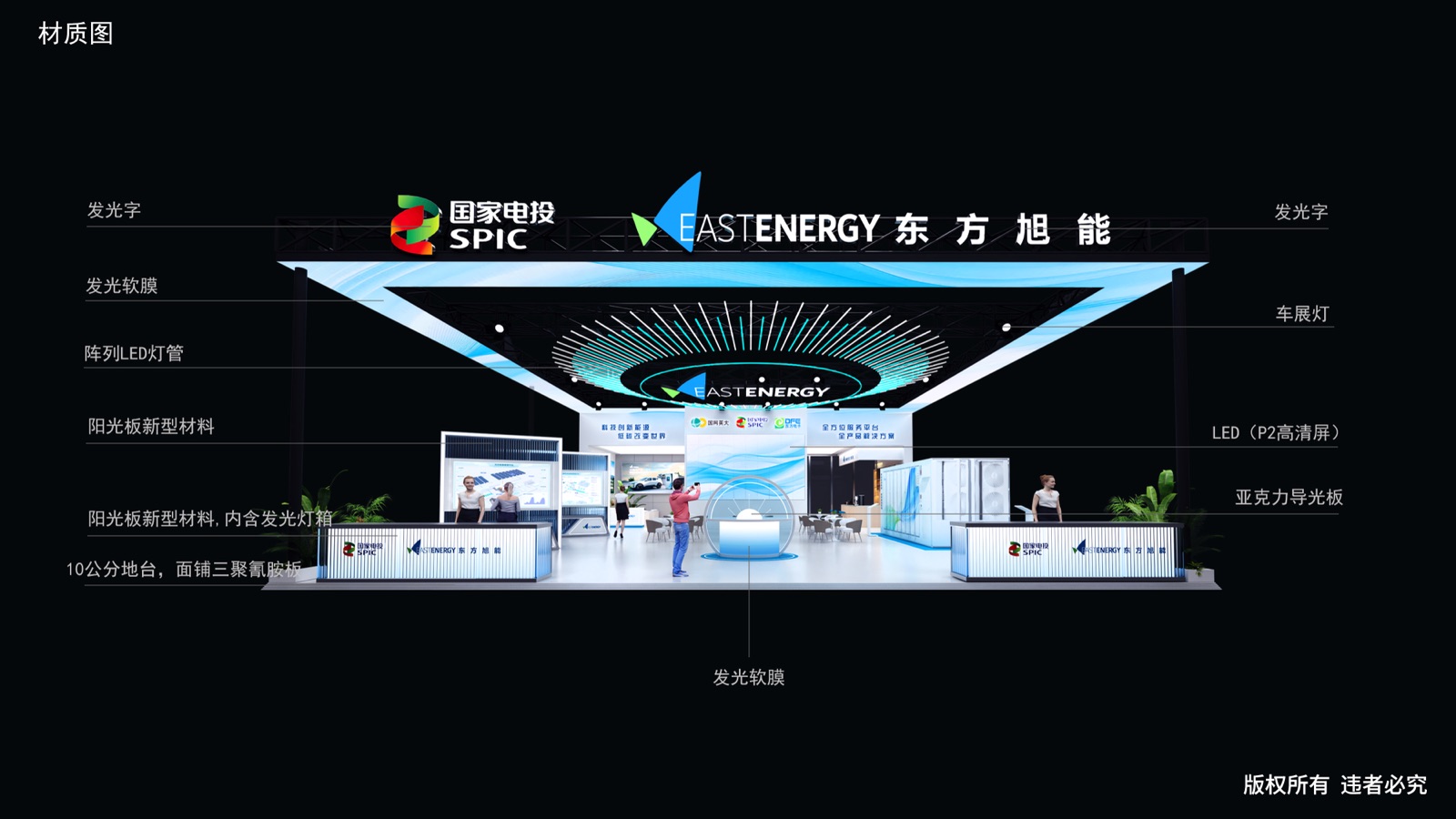 全球临展